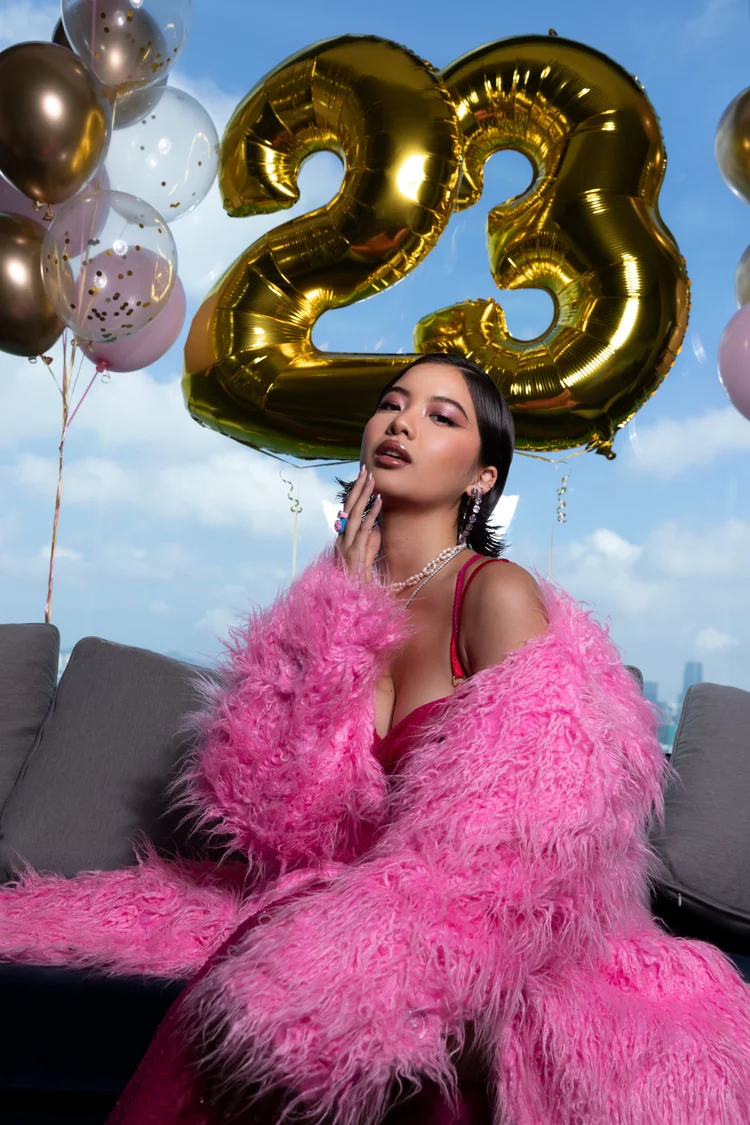 Steph Hui - 23rd Birthday at Rosewood