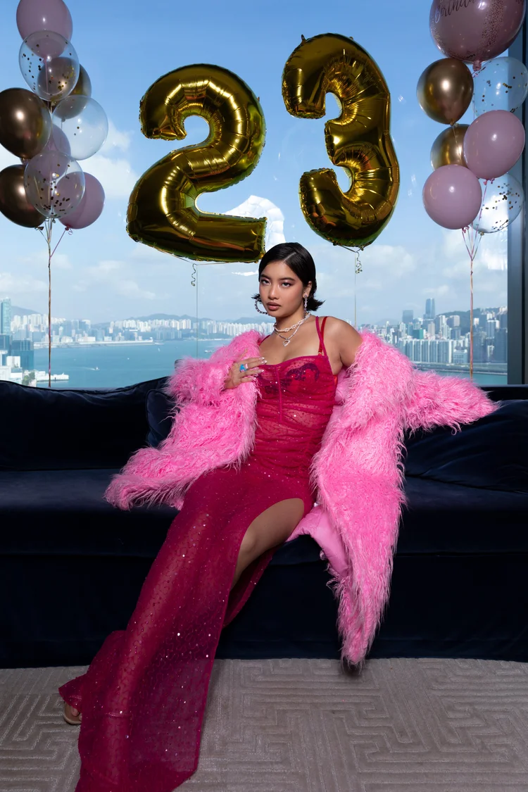 Steph Hui - 23rd Birthday at Rosewood