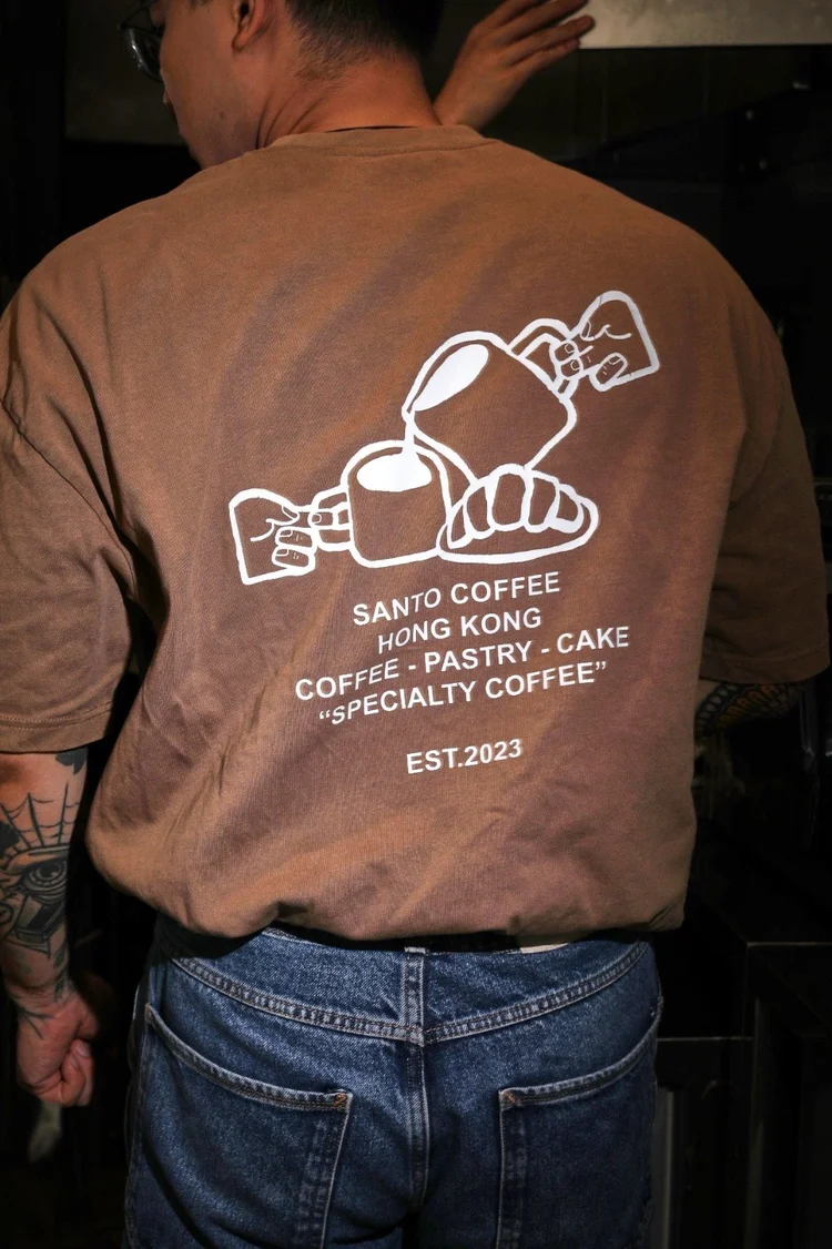 Santo Coffee