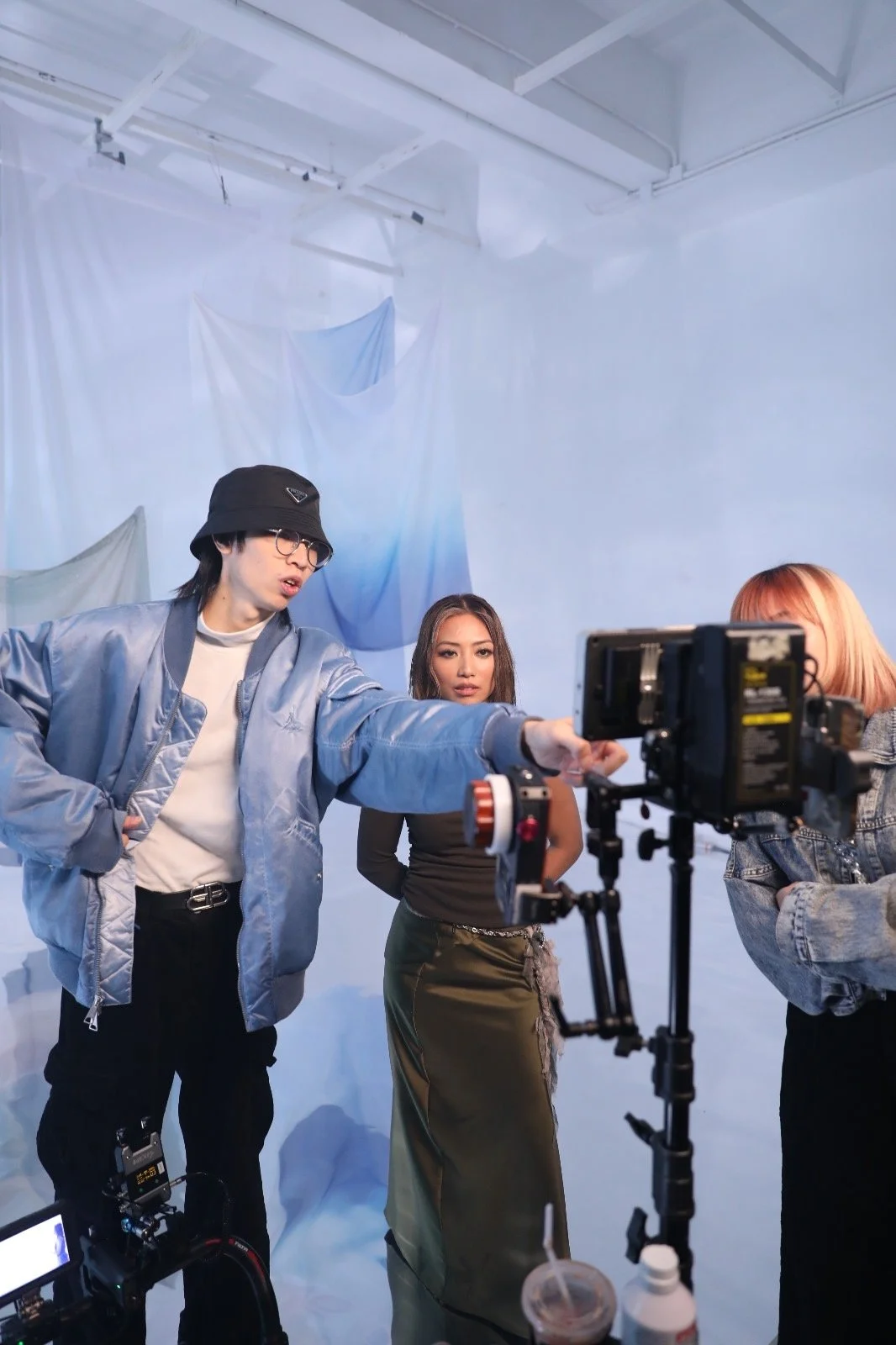 Bonnie Man - "Roots Toward Water"