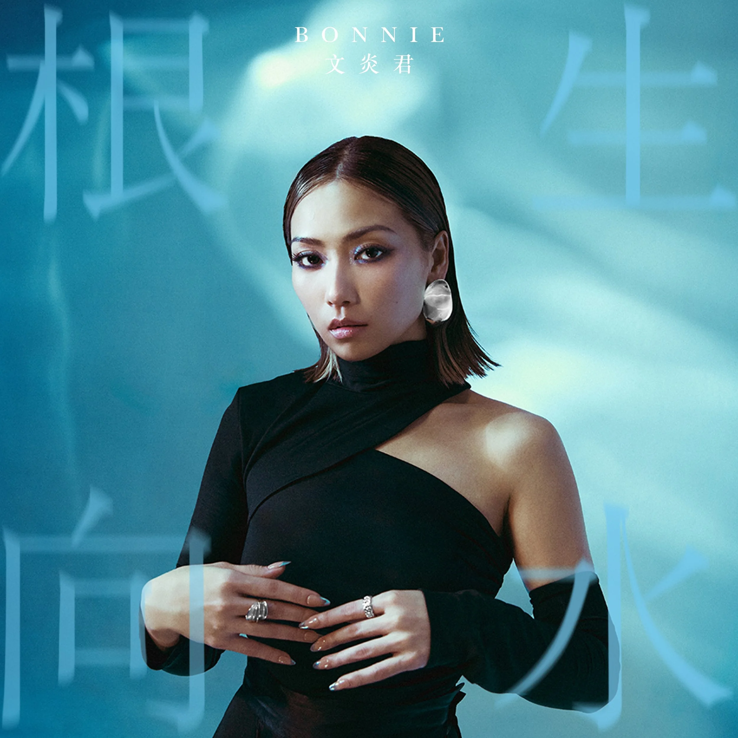 Bonnie Man - "Roots Toward Water"