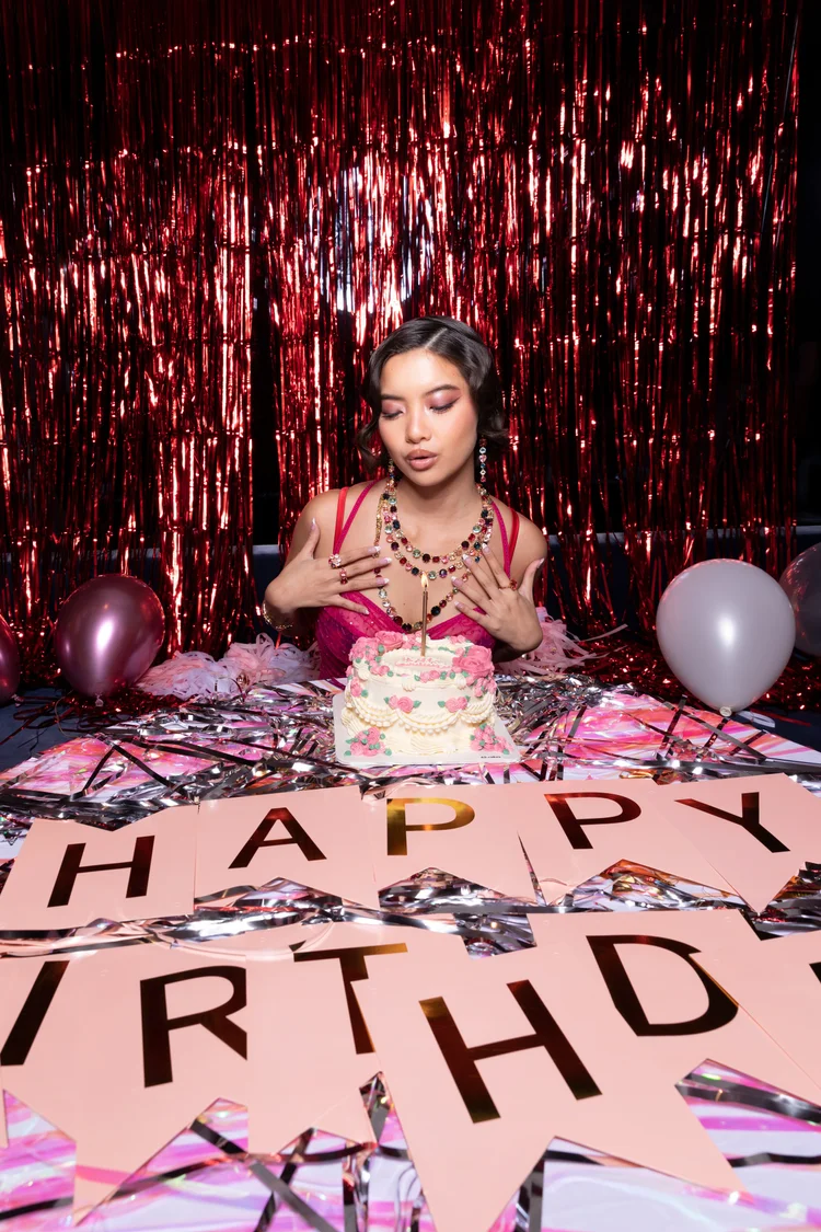 Steph Hui - 23rd Birthday at Rosewood