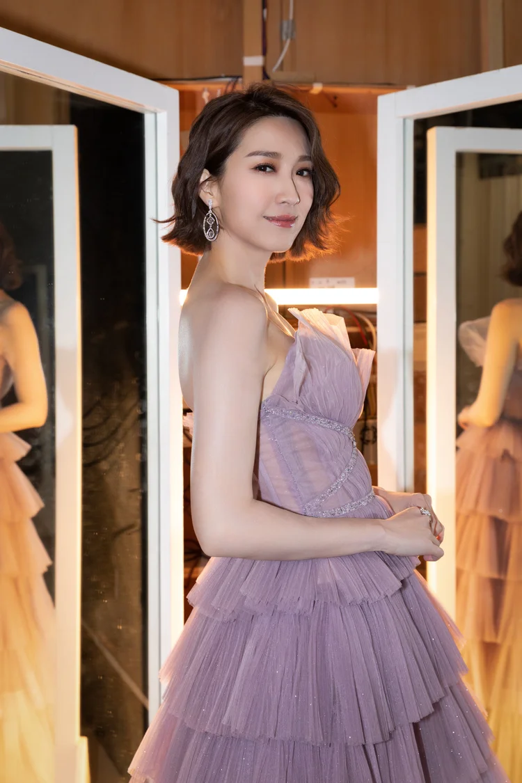 Elaine Yiu - TVB Awards 2022