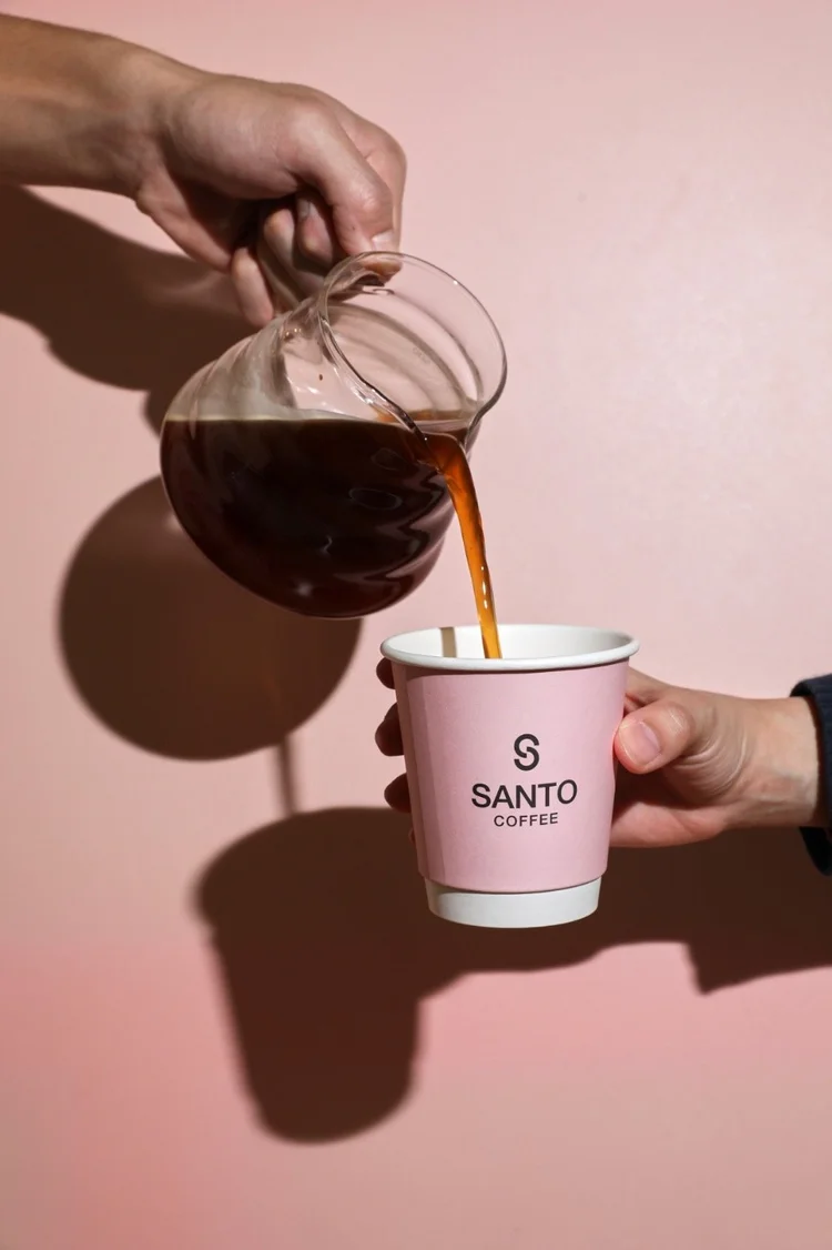Santo Coffee