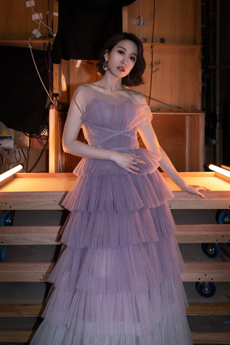 Elaine Yiu - TVB Awards 2022