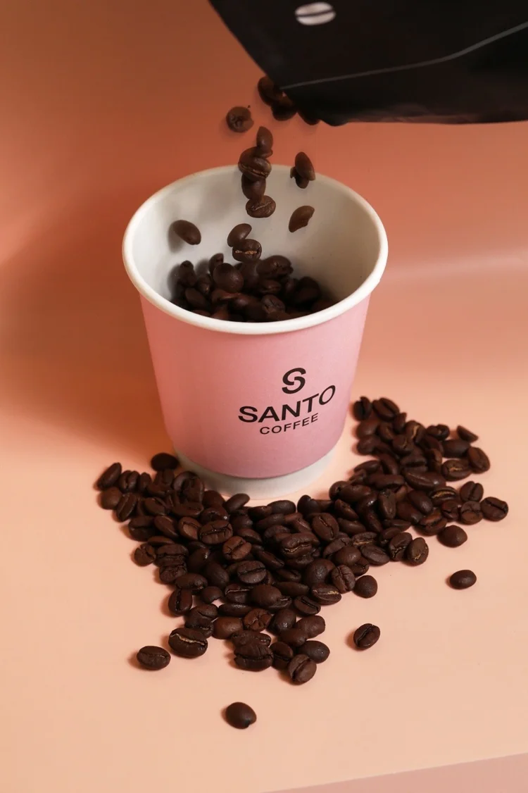 Santo Coffee