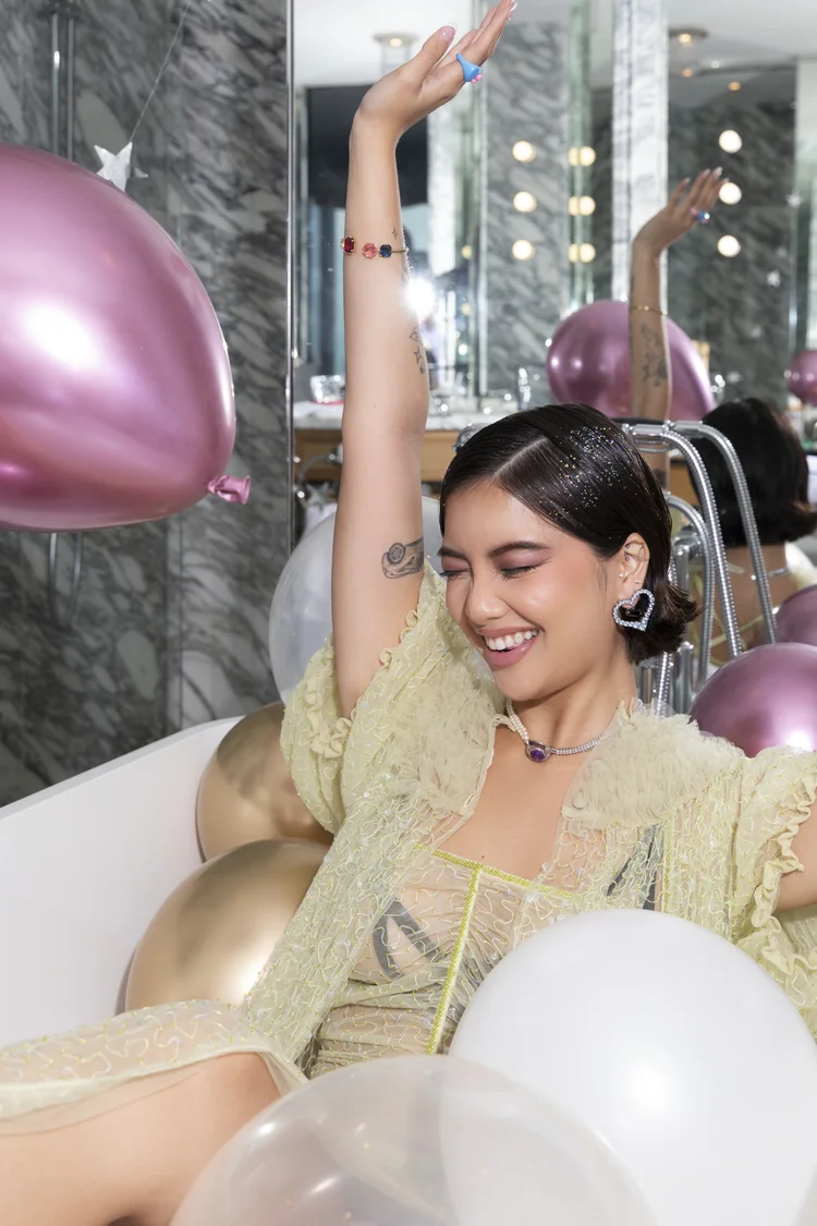 Steph Hui - 23rd Birthday at Rosewood