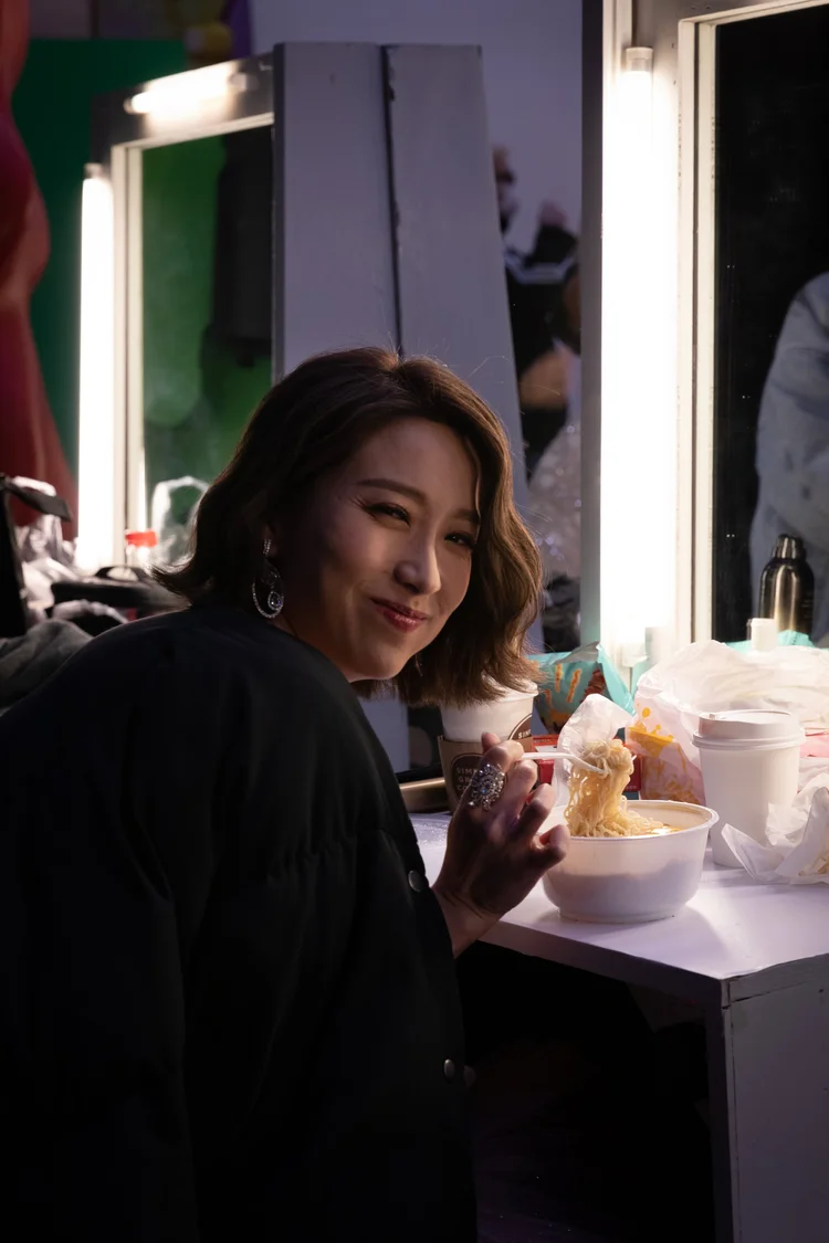 Elaine Yiu - TVB Awards 2022