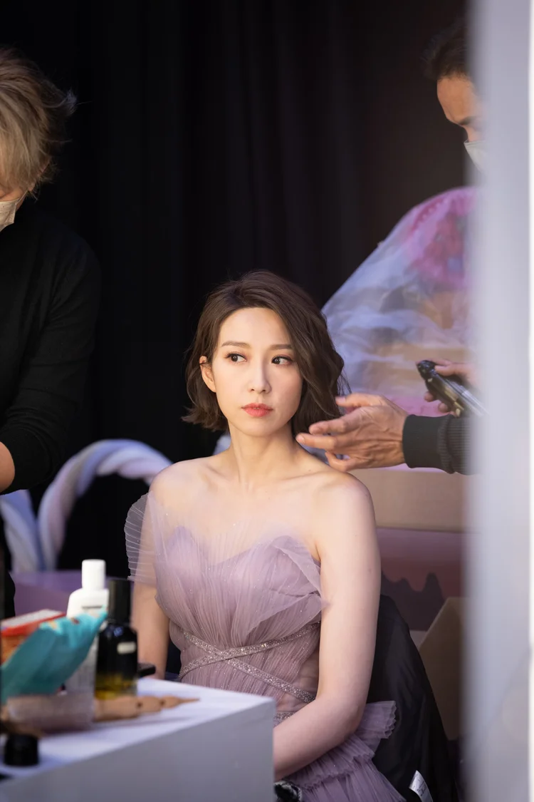 Elaine Yiu - TVB Awards 2022